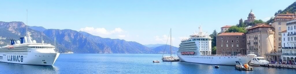 Luxury Cruises to the Mediterranean