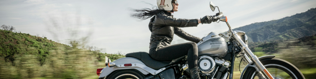 Best Cruiser Motorcycles for Women