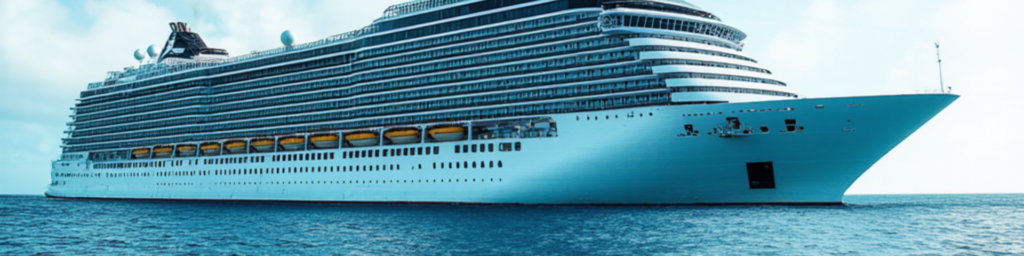 Cruise Ship Maintenance Requirements